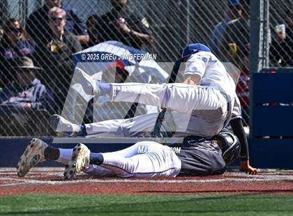 Thumbnail 1 in Rancho Cotate @ Tamalpais (CIF NCS D3 Semi Final) photogallery.