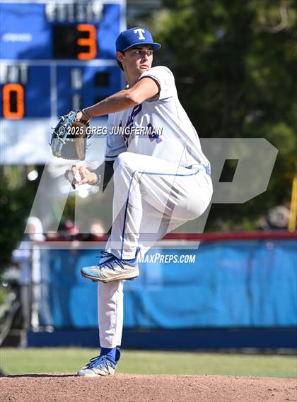 Thumbnail 2 in Rancho Cotate @ Tamalpais (CIF NCS D3 Semi Final) photogallery.