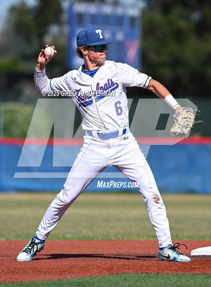 Thumbnail 2 in Rancho Cotate @ Tamalpais (CIF NCS D3 Semi Final) photogallery.