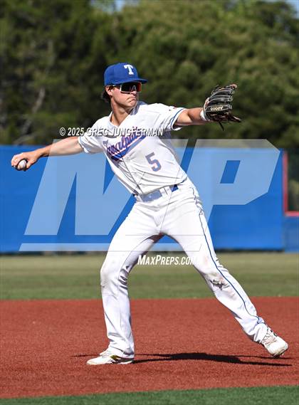 Thumbnail 3 in Rancho Cotate @ Tamalpais (CIF NCS D3 Semi Final) photogallery.
