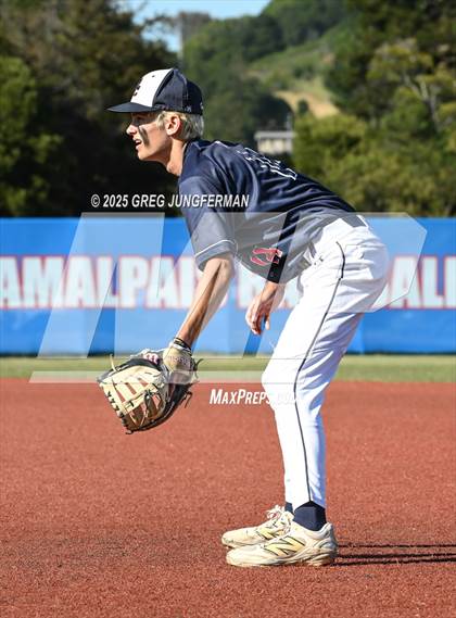 Thumbnail 1 in Rancho Cotate @ Tamalpais (CIF NCS D3 Semi Final) photogallery.