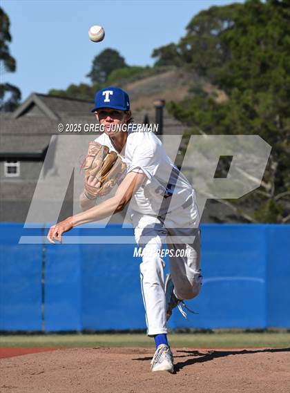 Thumbnail 3 in Rancho Cotate @ Tamalpais (CIF NCS D3 Semi Final) photogallery.