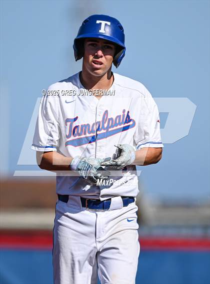 Thumbnail 3 in Rancho Cotate @ Tamalpais (CIF NCS D3 Semi Final) photogallery.