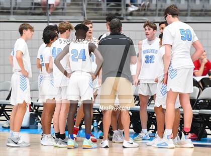Thumbnail 1 in Estrella Foothills vs. Casteel - Section 7 Basketball Tournament photogallery.