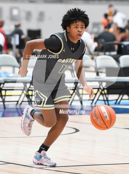 Thumbnail 2 in Estrella Foothills vs. Casteel - Section 7 Basketball Tournament photogallery.