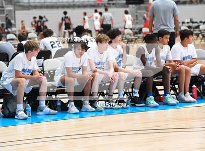 Thumbnail 1 in Estrella Foothills vs. Casteel - Section 7 Basketball Tournament photogallery.