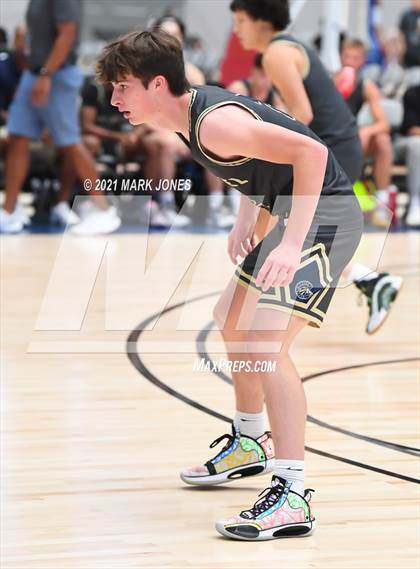 Thumbnail 1 in Estrella Foothills vs. Casteel - Section 7 Basketball Tournament photogallery.