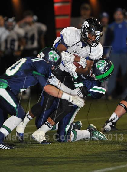 Thumbnail 1 in Grandview @ ThunderRidge photogallery.