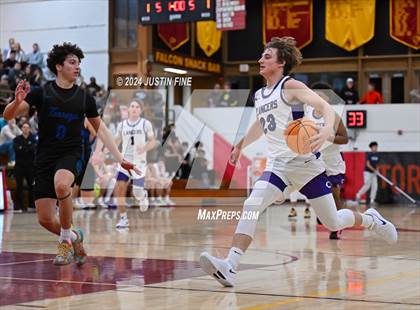 Thumbnail 3 in Carlsbad vs. La Jolla Country Day photogallery.