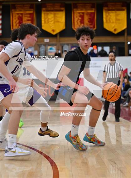 Thumbnail 3 in Carlsbad vs. La Jolla Country Day photogallery.