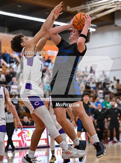 Thumbnail 2 in Carlsbad vs. La Jolla Country Day photogallery.