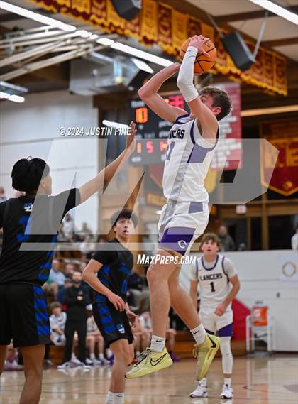 Thumbnail 2 in Carlsbad vs. La Jolla Country Day photogallery.