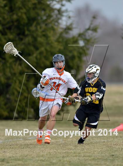 Thumbnail 3 in Archbishop Wood @ Pennsbury photogallery.
