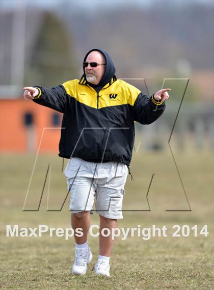 Thumbnail 1 in Archbishop Wood @ Pennsbury photogallery.