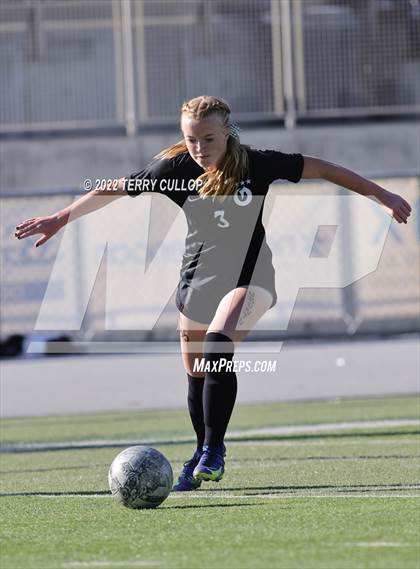 Thumbnail 1 in Cedar Valley @ Olympus (UHSAA 5A Quarterfinal) photogallery.