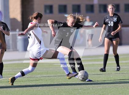 Thumbnail 2 in Cedar Valley @ Olympus (UHSAA 5A Quarterfinal) photogallery.