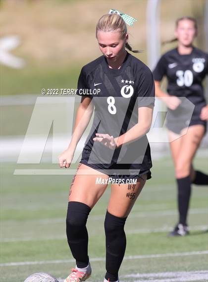 Thumbnail 2 in Cedar Valley @ Olympus (UHSAA 5A Quarterfinal) photogallery.