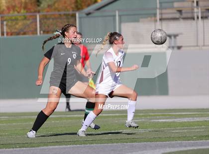 Thumbnail 1 in Cedar Valley @ Olympus (UHSAA 5A Quarterfinal) photogallery.