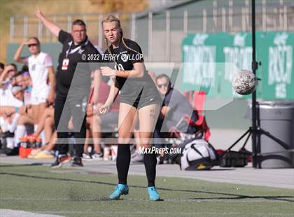 Thumbnail 3 in Cedar Valley @ Olympus (UHSAA 5A Quarterfinal) photogallery.