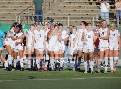 Thumbnail 2 in Cedar Valley @ Olympus (UHSAA 5A Quarterfinal) photogallery.
