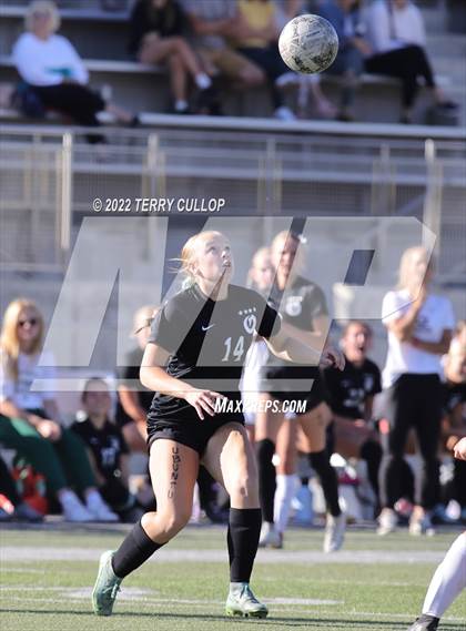 Thumbnail 2 in Cedar Valley @ Olympus (UHSAA 5A Quarterfinal) photogallery.