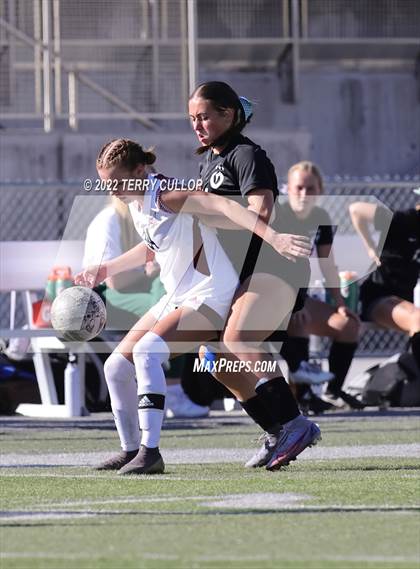 Thumbnail 3 in Cedar Valley @ Olympus (UHSAA 5A Quarterfinal) photogallery.