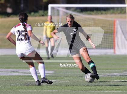 Thumbnail 1 in Cedar Valley @ Olympus (UHSAA 5A Quarterfinal) photogallery.