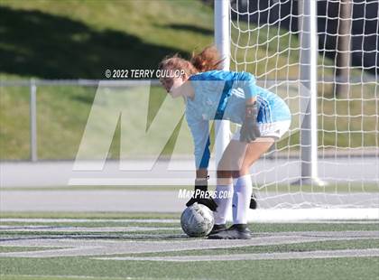 Thumbnail 1 in Cedar Valley @ Olympus (UHSAA 5A Quarterfinal) photogallery.