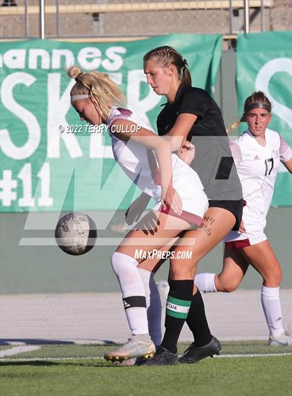 Thumbnail 1 in Cedar Valley @ Olympus (UHSAA 5A Quarterfinal) photogallery.