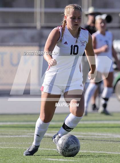 Thumbnail 2 in Cedar Valley @ Olympus (UHSAA 5A Quarterfinal) photogallery.