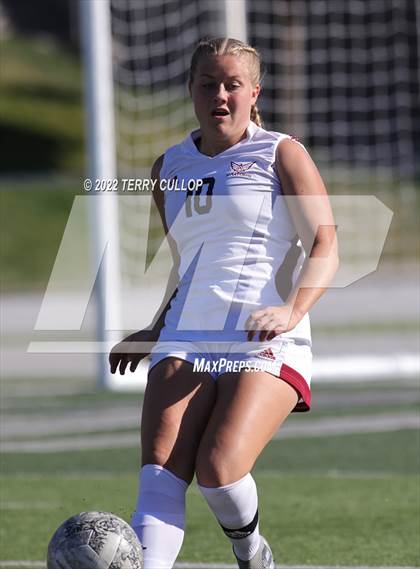 Thumbnail 2 in Cedar Valley @ Olympus (UHSAA 5A Quarterfinal) photogallery.