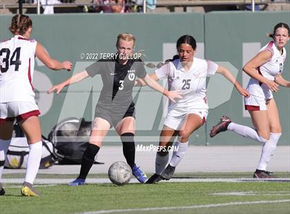 Thumbnail 1 in Cedar Valley @ Olympus (UHSAA 5A Quarterfinal) photogallery.
