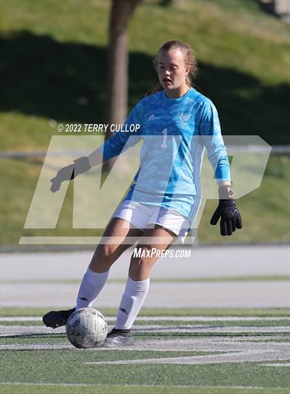 Thumbnail 1 in Cedar Valley @ Olympus (UHSAA 5A Quarterfinal) photogallery.