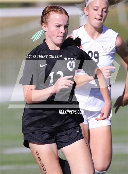 Thumbnail 2 in Cedar Valley @ Olympus (UHSAA 5A Quarterfinal) photogallery.
