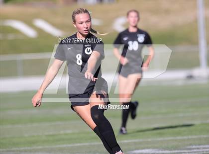 Thumbnail 1 in Cedar Valley @ Olympus (UHSAA 5A Quarterfinal) photogallery.