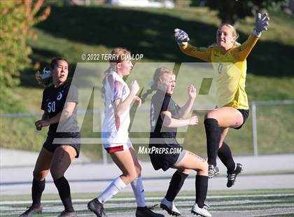 Thumbnail 2 in Cedar Valley @ Olympus (UHSAA 5A Quarterfinal) photogallery.