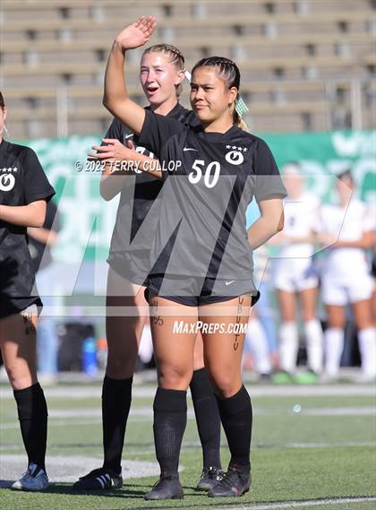 Thumbnail 2 in Cedar Valley @ Olympus (UHSAA 5A Quarterfinal) photogallery.