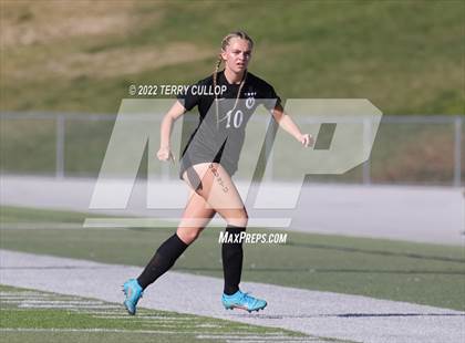 Thumbnail 2 in Cedar Valley @ Olympus (UHSAA 5A Quarterfinal) photogallery.