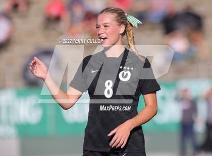 Thumbnail 3 in Cedar Valley @ Olympus (UHSAA 5A Quarterfinal) photogallery.