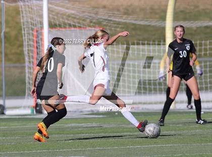 Thumbnail 3 in Cedar Valley @ Olympus (UHSAA 5A Quarterfinal) photogallery.