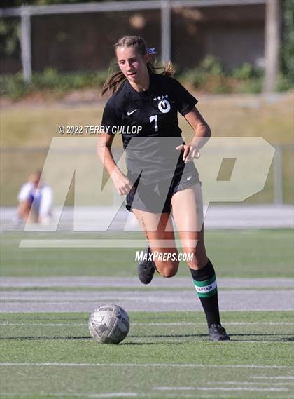 Thumbnail 1 in Cedar Valley @ Olympus (UHSAA 5A Quarterfinal) photogallery.