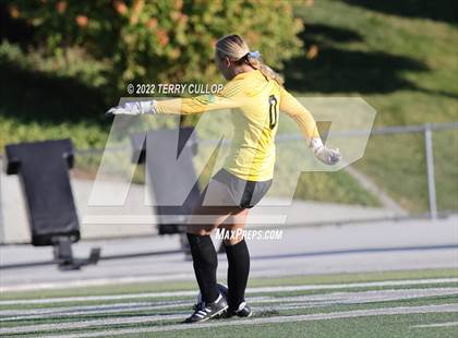Thumbnail 1 in Cedar Valley @ Olympus (UHSAA 5A Quarterfinal) photogallery.