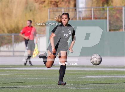 Thumbnail 2 in Cedar Valley @ Olympus (UHSAA 5A Quarterfinal) photogallery.