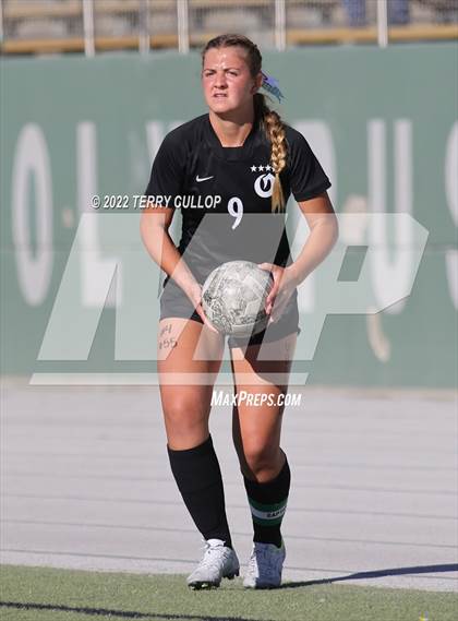 Thumbnail 2 in Cedar Valley @ Olympus (UHSAA 5A Quarterfinal) photogallery.