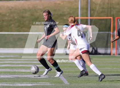 Thumbnail 1 in Cedar Valley @ Olympus (UHSAA 5A Quarterfinal) photogallery.