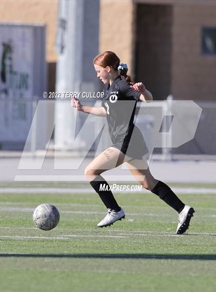 Thumbnail 1 in Cedar Valley @ Olympus (UHSAA 5A Quarterfinal) photogallery.