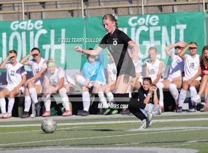 Thumbnail 1 in Cedar Valley @ Olympus (UHSAA 5A Quarterfinal) photogallery.