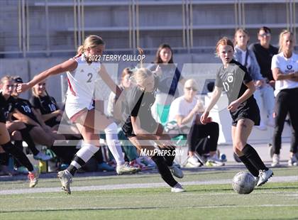 Thumbnail 3 in Cedar Valley @ Olympus (UHSAA 5A Quarterfinal) photogallery.