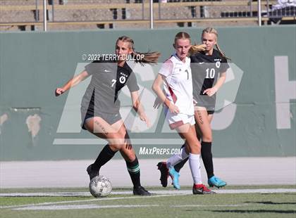 Thumbnail 2 in Cedar Valley @ Olympus (UHSAA 5A Quarterfinal) photogallery.