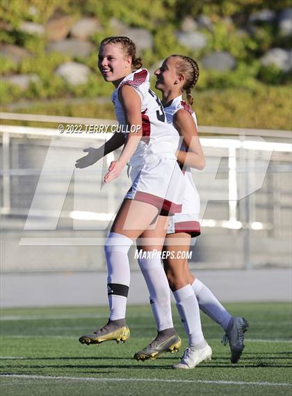 Thumbnail 3 in Cedar Valley @ Olympus (UHSAA 5A Quarterfinal) photogallery.